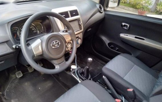 Toyota Wigo G 2014 MT for sale -6