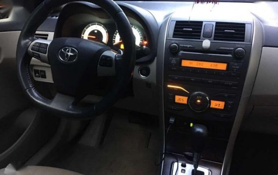 2013 Toyota Altis for sale-8