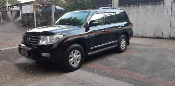2010 Toyota Land Cruiser for sale -1