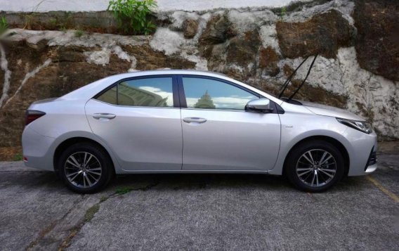 Toyota Altis 2018 for sale-2