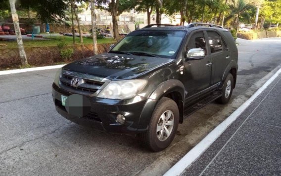 2008 Toyota Fortuner for sale-1