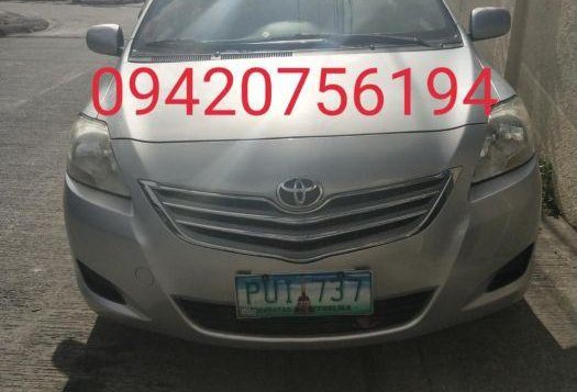 2010 Toyota Vios E for sale 