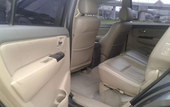 2012 Toyota Fortuner for sale -4