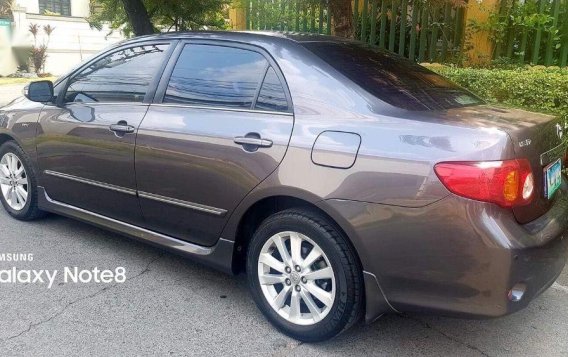 Toyota Altis V 2009 for sale-1