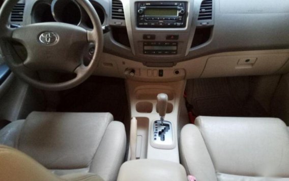 2008 Toyota Fortuner for sale-4