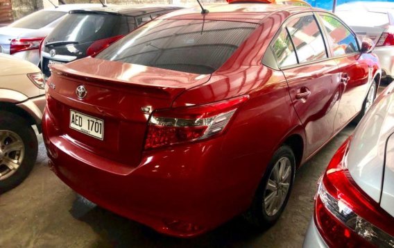 2016 Toyota Vios for sale-1