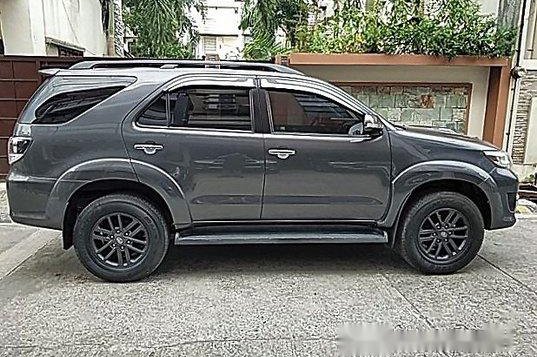 Toyota Fortuner 2015 For sale-3