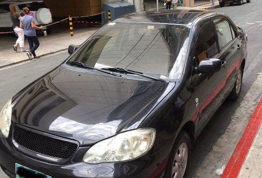 2006 Toyota Altis 1.6 Automatic for sale-2