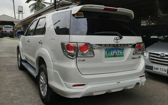 2013 Toyota Fortuner for sale-3