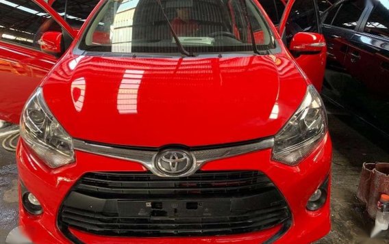 2018 Toyota Wigo for sale -3