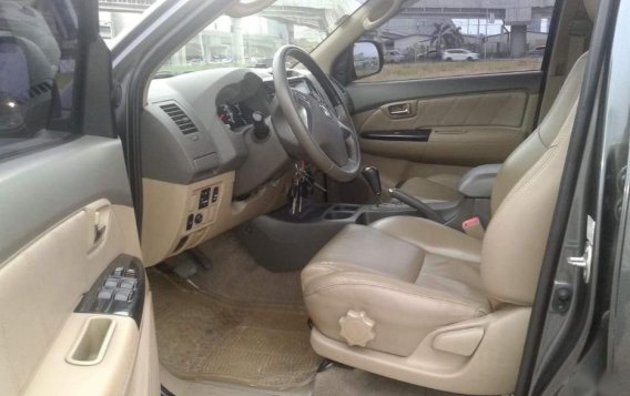 2012 Toyota Fortuner for sale -2