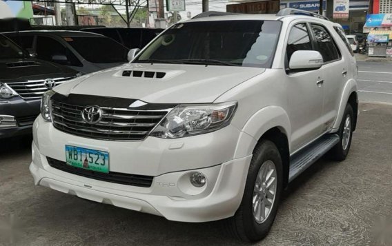 2013 Toyota Fortuner for sale-9