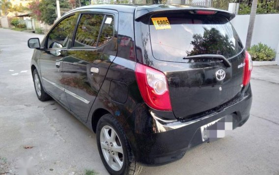 Toyota Wigo G 2014 MT for sale -1