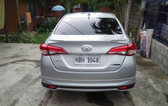 Toyota Vios E 2018 for sale-3