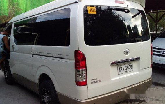Toyota Hiace 2015 for sale-3