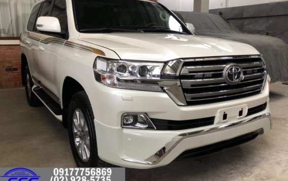 2019 Toyota Land Cruiser new for sale -5