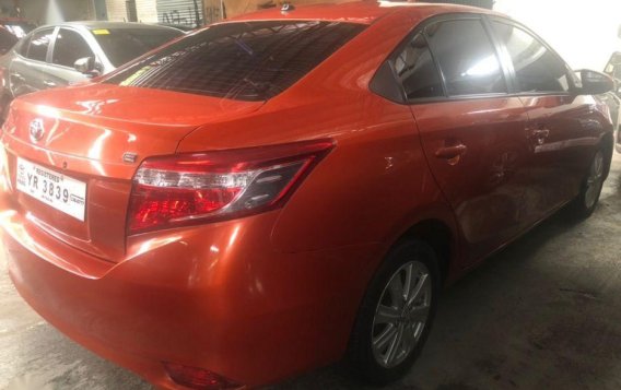 2015 Toyota Vios E for sale -3