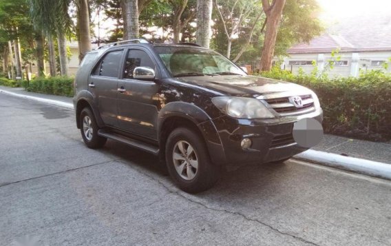 2008 Toyota Fortuner for sale