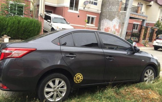 Toyota Vios E 2016 for sale -5