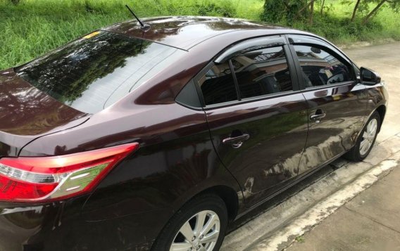 Toyota Vios 1.3 E 2017 for sale -6