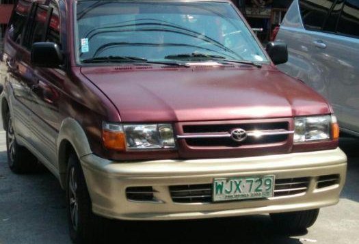 Toyota Revo SR 2000 for sale-1