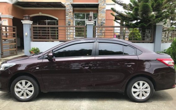 Toyota Vios 1.3 E 2017 for sale -5