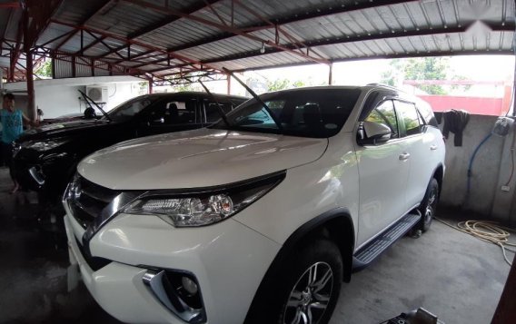 Toyota Fortuner G 2017 for sale 