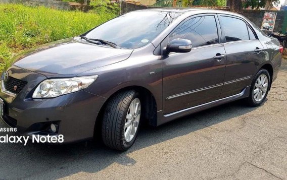 Toyota Altis V 2009 for sale-6