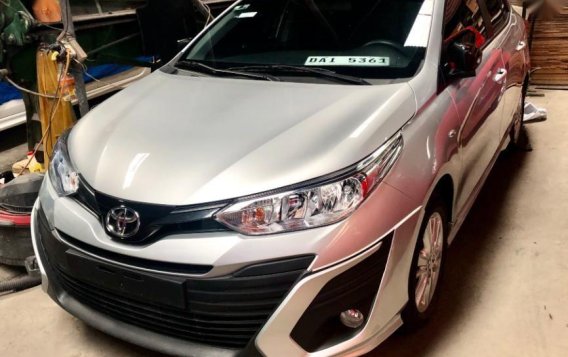 2018 TOYOTA VIOS 1.3 E for sale 