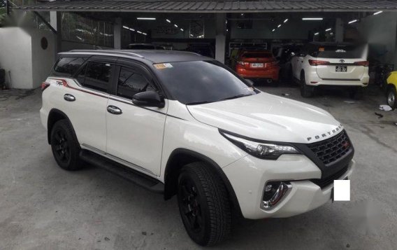 2018 Toyota Fortuner 4x4 for sale