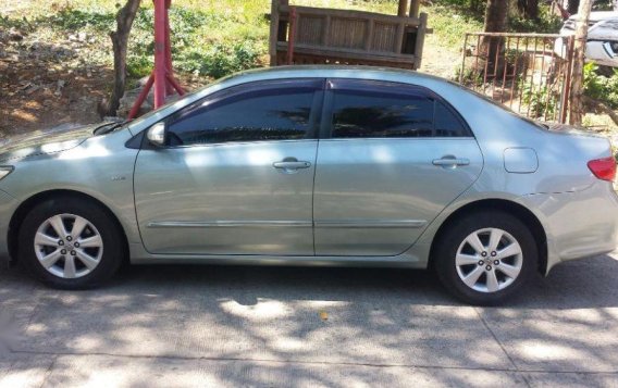 Toyota Corolla Altis 1.6G for sale -2