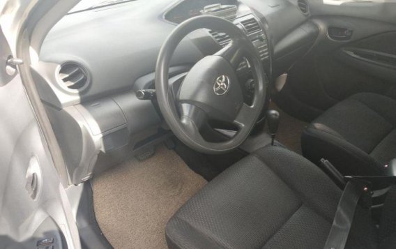 2010 Toyota Vios E for sale -3