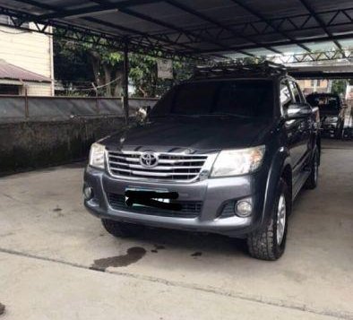 Toyota Hilux 2012 G MT for sale
