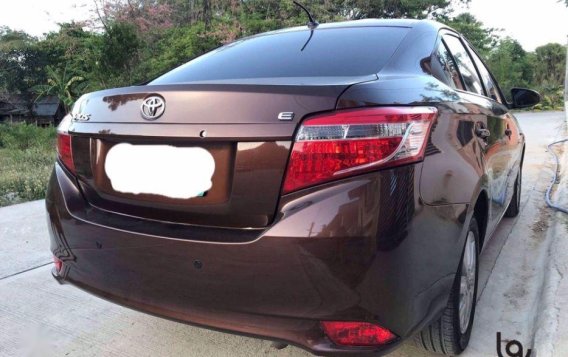 2014 Toyota Vios E for sale-3