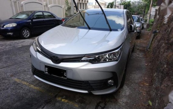 Toyota Altis 2018 for sale-1