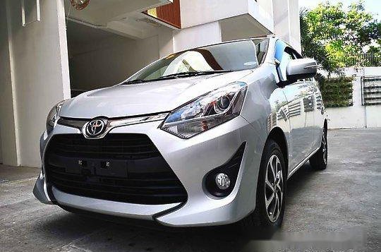 Toyota Wigo 2018 for sale -1