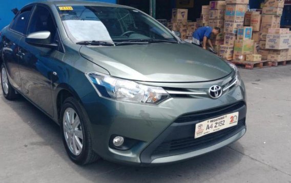 2018 Toyota Vios E for sale -1