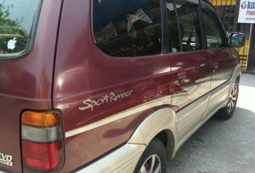 Toyota Revo SR 2000 for sale-3