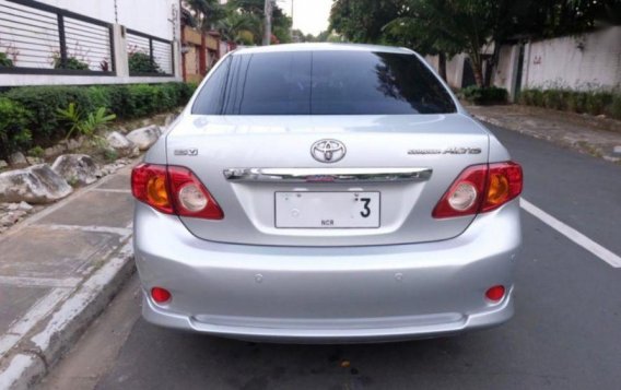 2008 Toyota Corolla Altis for sale-1