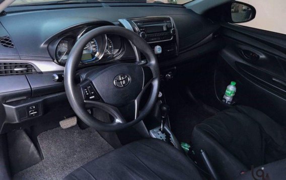 2014 Toyota Vios E for sale-2