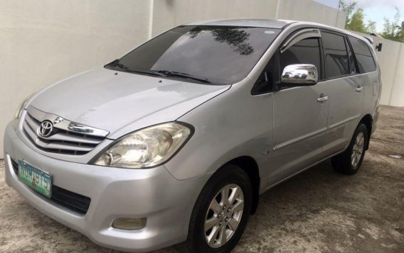 Toyota Innova G 2010 for sale 