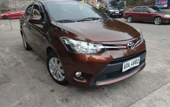 2015 Toyota Vios E MT for sale-2