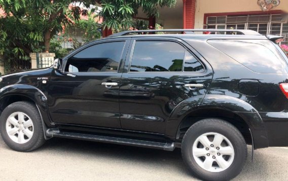 Toyota Fortuner 2011 for sale-2