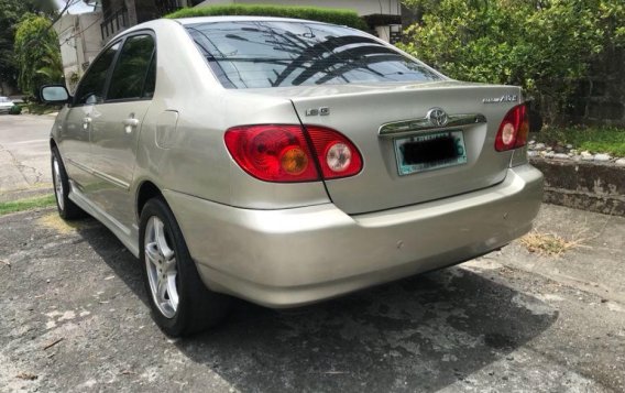 Like New Toyota Altis for sale-5