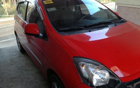 2015 Toyota Wigo for sale 