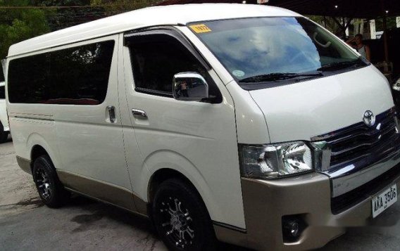 Toyota Hiace 2015 for sale