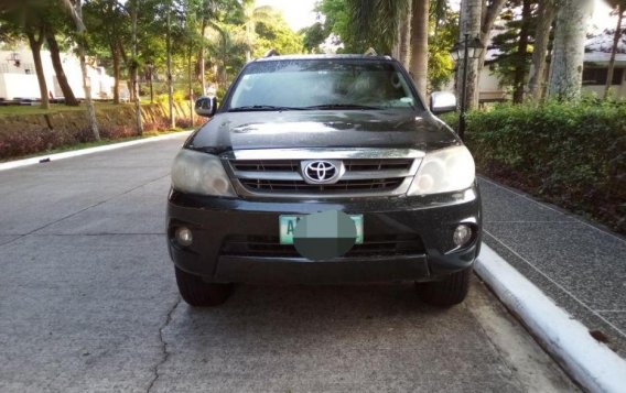 2008 Toyota Fortuner for sale-2