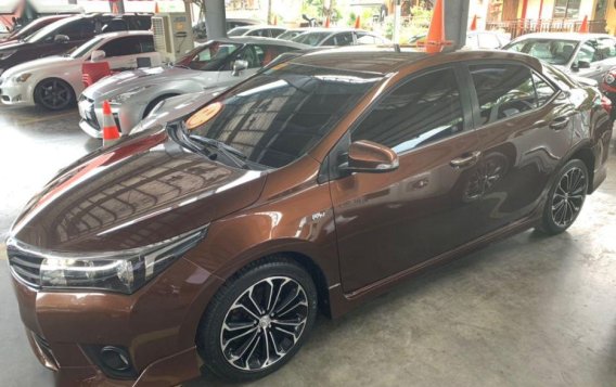 2014 Toyota Altis for sale -4