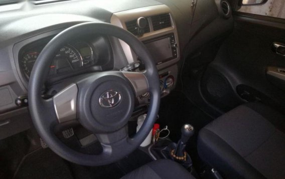 2015 Toyota Wigo for sale -2