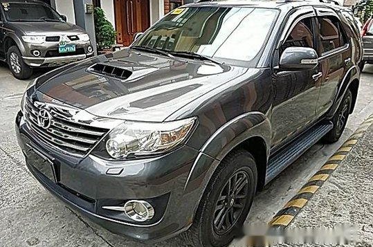 Toyota Fortuner 2015 For sale-2